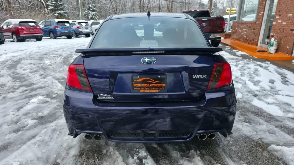 2014 Subaru Impreza WRX 3rd Gen - Image 7 of 20