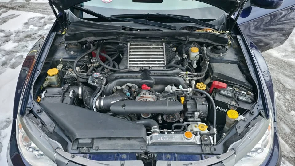 2014 Subaru Impreza WRX 3rd Gen - Image 20 of 20