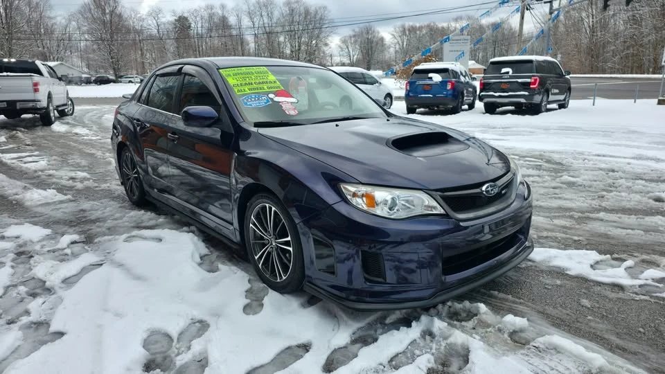 2014 Subaru Impreza WRX 3rd Gen - Image 4 of 20