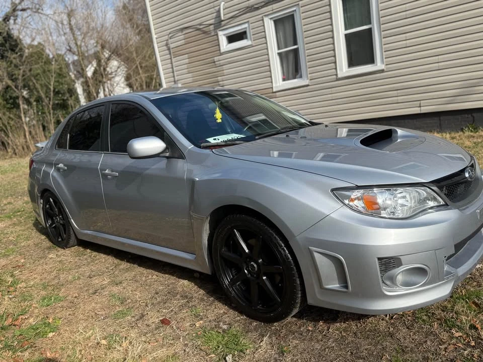 2014 Subaru Impreza WRX 3rd Gen - Image 5 of 11