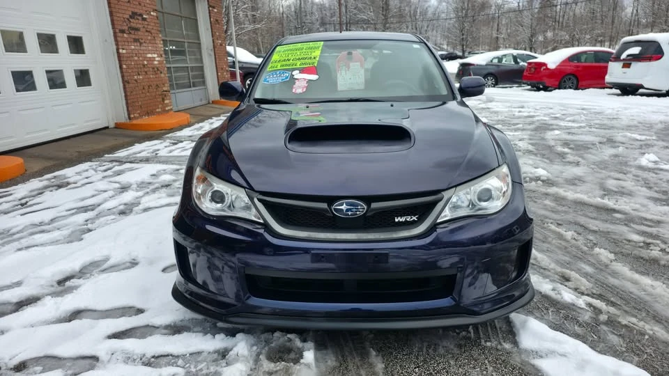 2014 Subaru Impreza WRX 3rd Gen - Image 3 of 20