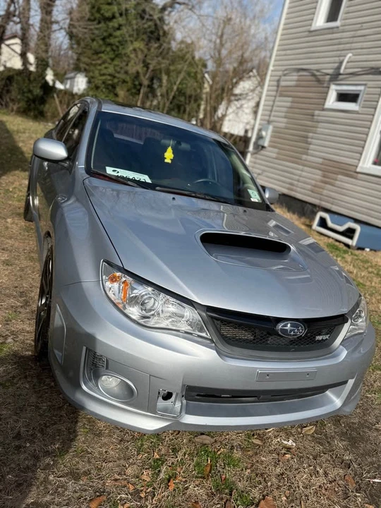 2014 Subaru Impreza WRX 3rd Gen - Image 4 of 11