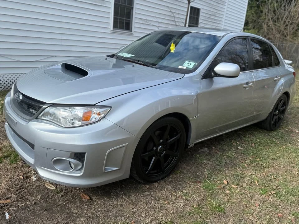 2014 Subaru Impreza WRX 3rd Gen - Image 6 of 11