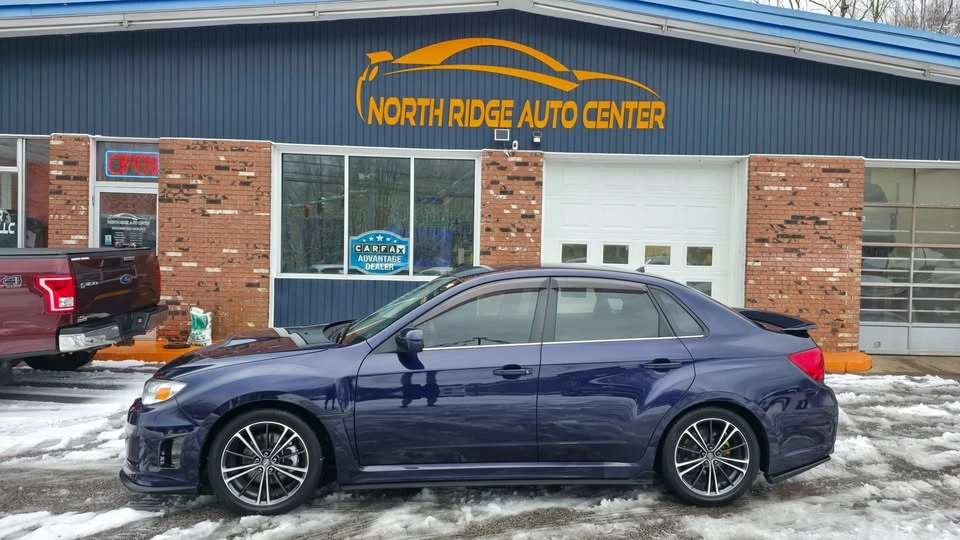 2014 Subaru Impreza WRX 3rd Gen - Image 2 of 20