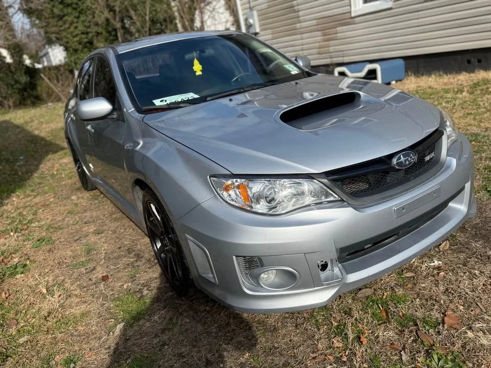 2014 Subaru Impreza WRX 3rd Gen - Image 3 of 11