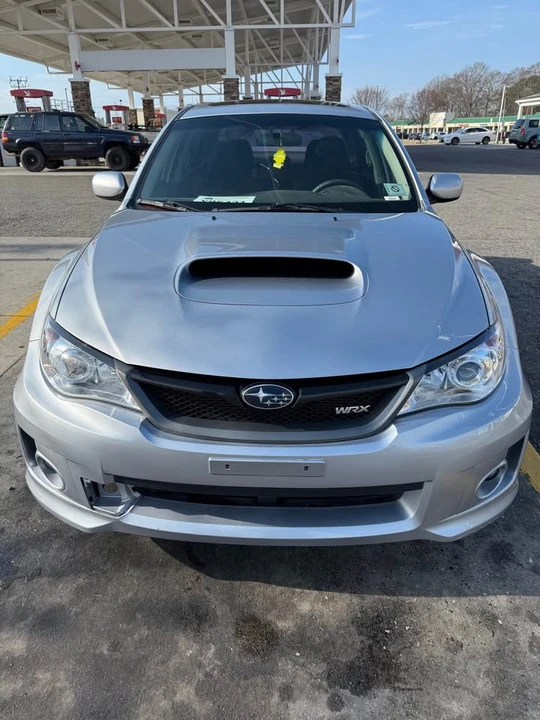2014 Subaru Impreza WRX 3rd Gen - Image 9 of 11