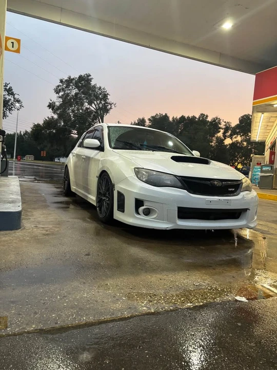 2014 Subaru Impreza WRX 3rd Gen - Image 3 of 4
