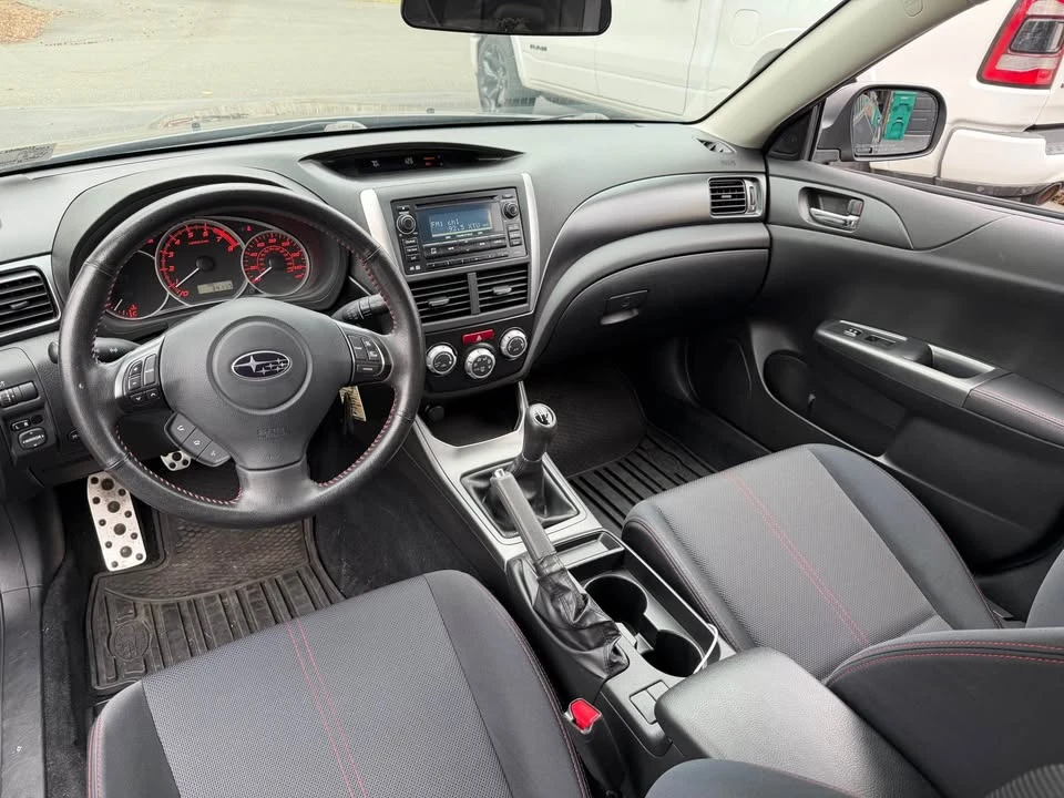 2014 Subaru Impreza WRX 3rd Gen - Image 8 of 13