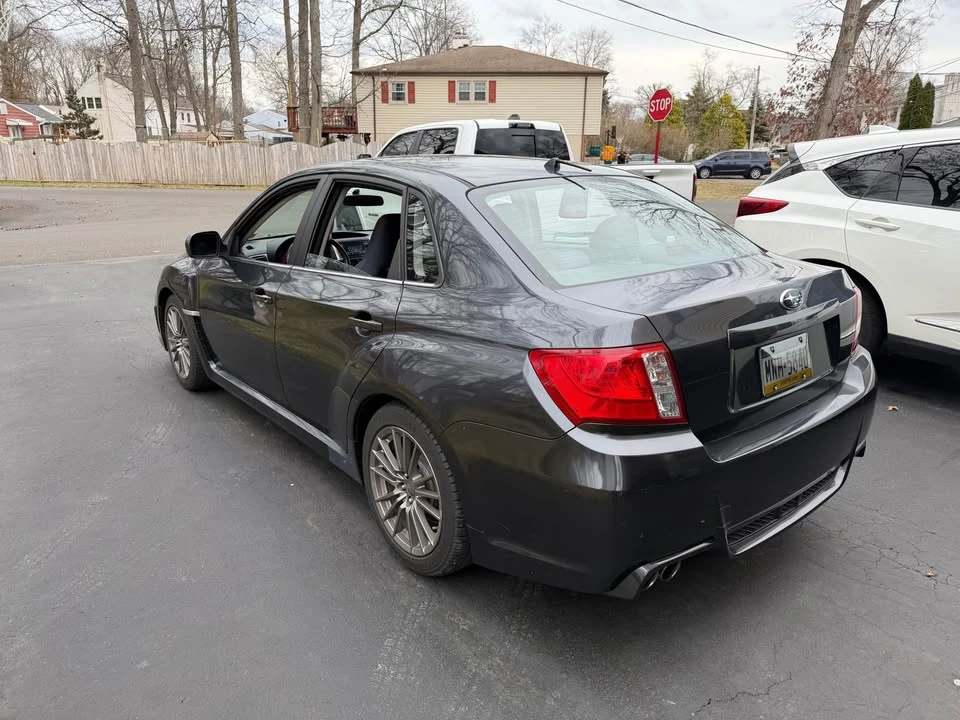 2014 Subaru Impreza WRX 3rd Gen - Image 4 of 13
