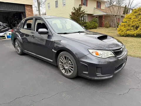 2014 Subaru WRX Sedan