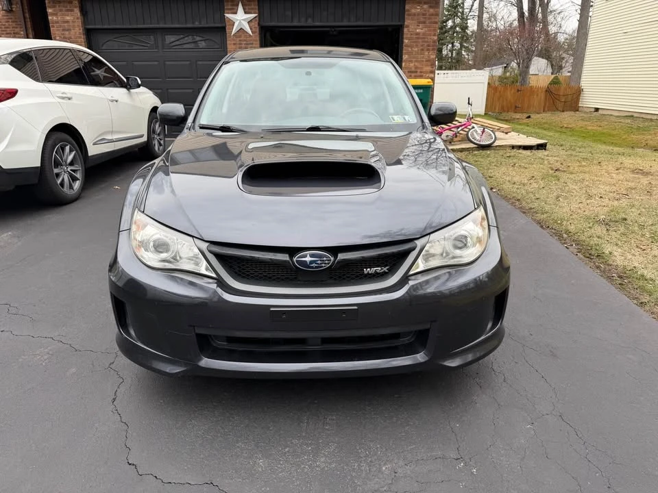 2014 Subaru Impreza WRX 3rd Gen - Image 2 of 13