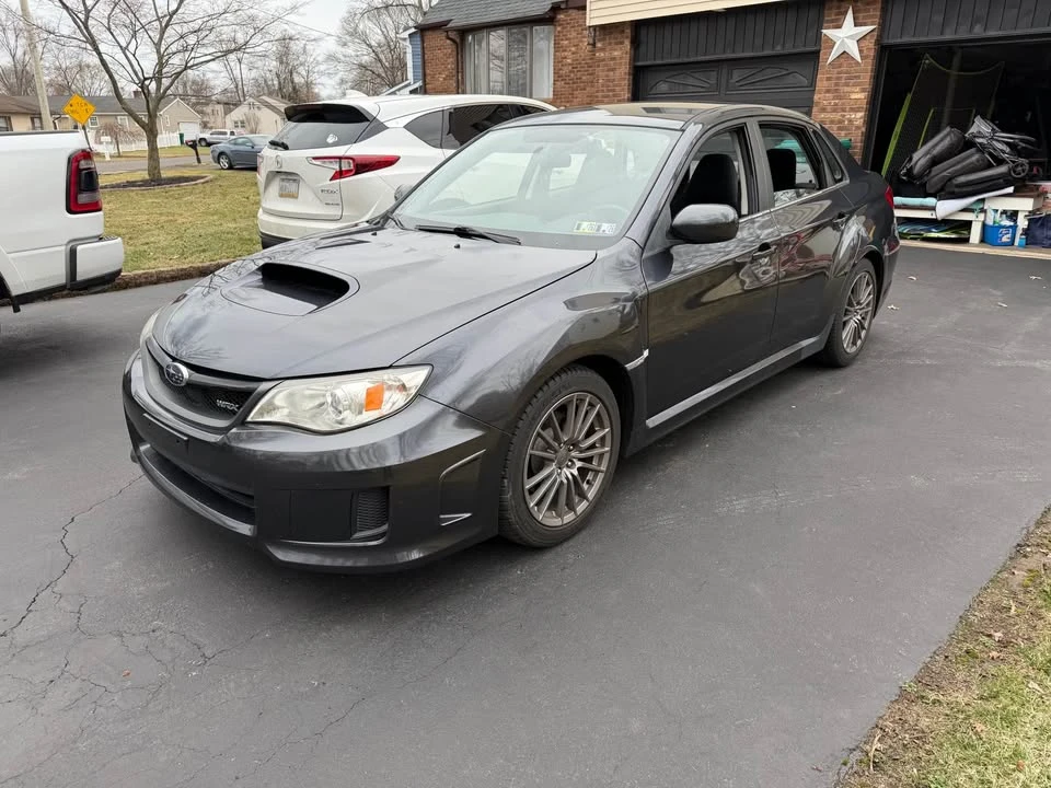 2014 Subaru Impreza WRX 3rd Gen - Image 3 of 13