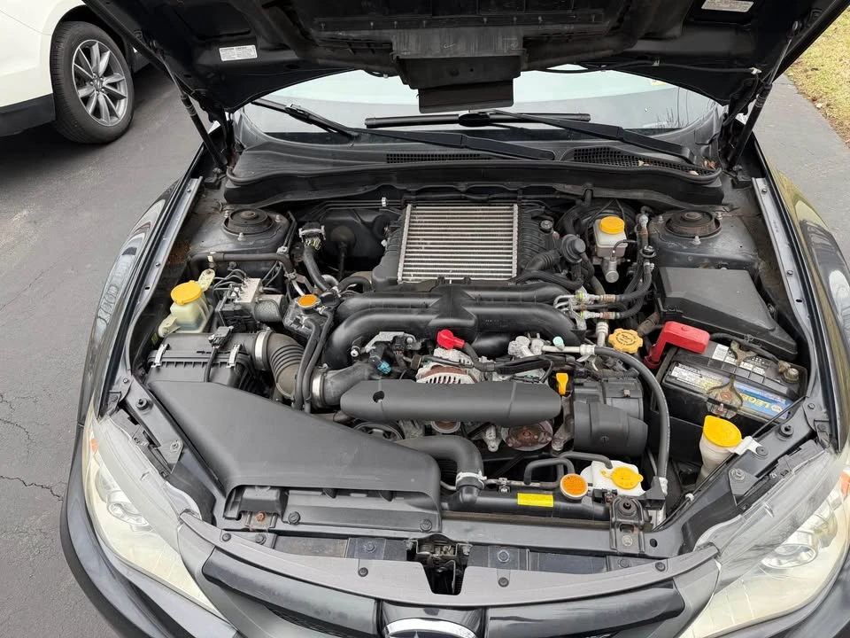 2014 Subaru Impreza WRX 3rd Gen - Image 13 of 13