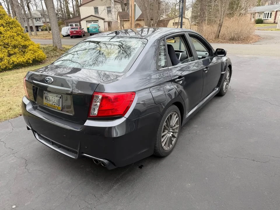 2014 Subaru Impreza WRX 3rd Gen - Image 5 of 13