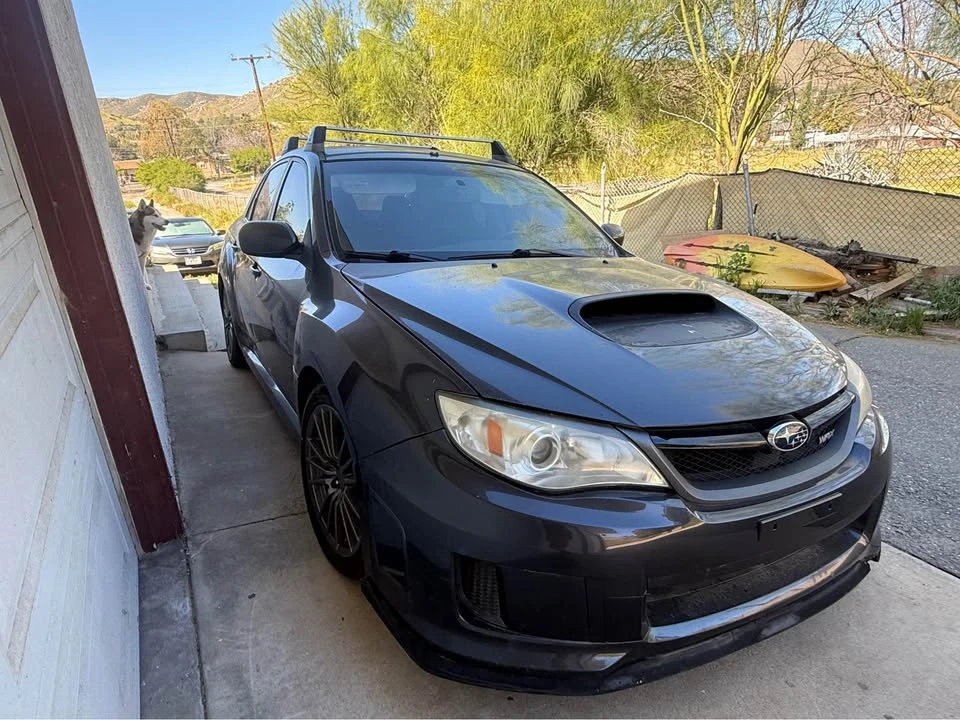 2014 Subaru Impreza WRX 3rd Gen - Image 2 of 5