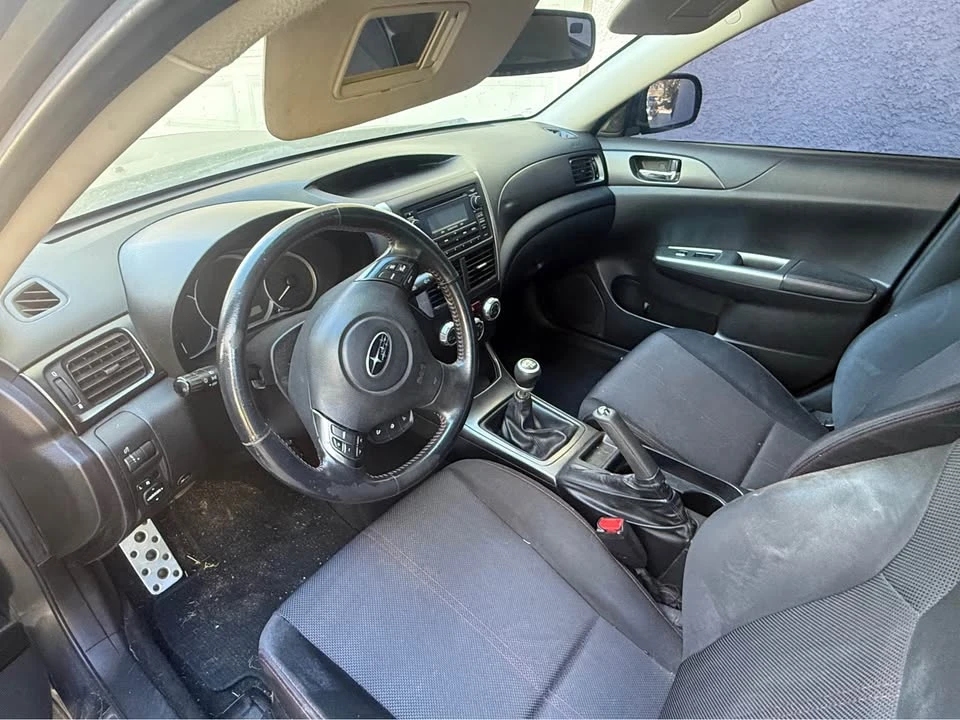 2014 Subaru Impreza WRX 3rd Gen - Image 4 of 5