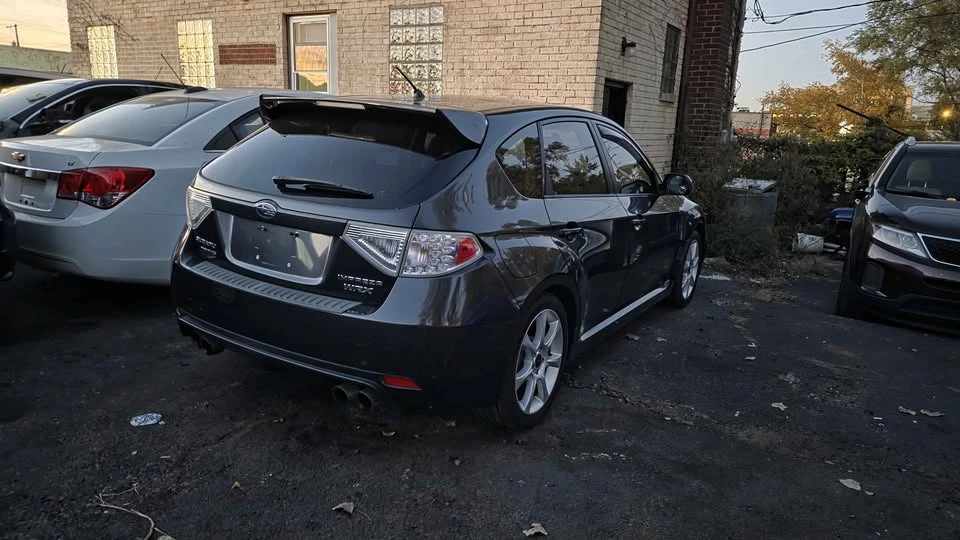 2014 Subaru Impreza WRX 3rd Gen - Image 2 of 2