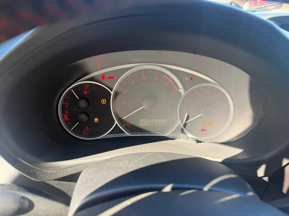 2014 Subaru Impreza WRX 3rd Gen - Image 9 of 12
