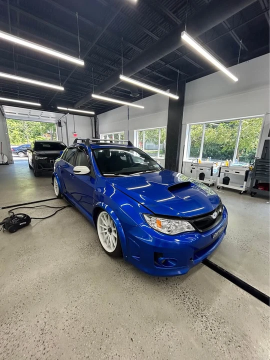 2014 Subaru Impreza WRX 3rd Gen - Image 2 of 7