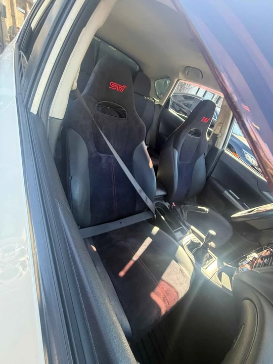 2014 Subaru Impreza WRX 3rd Gen - Image 12 of 12