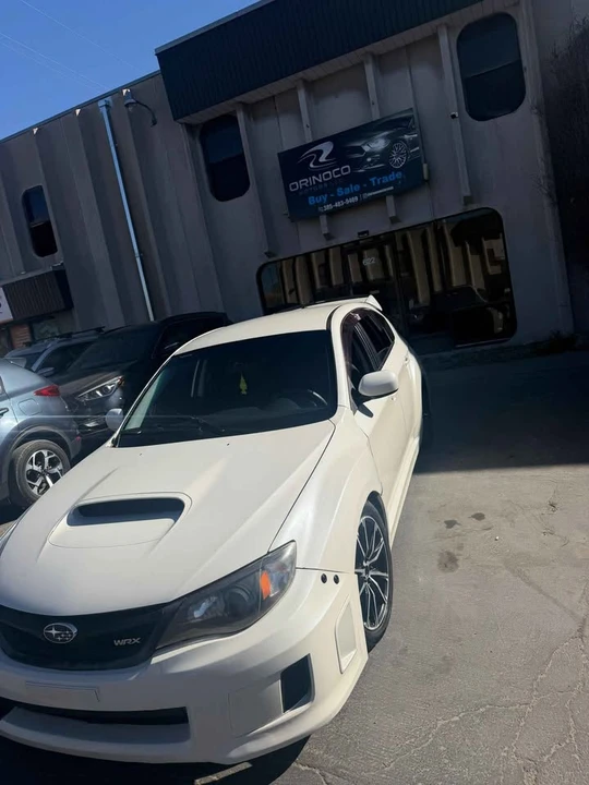 2014 Subaru Impreza WRX 3rd Gen - Image 11 of 12