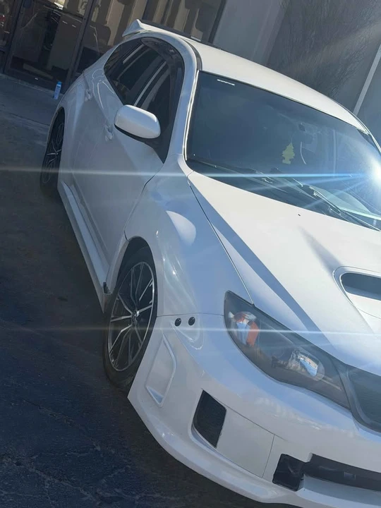 2014 Subaru Impreza WRX 3rd Gen - Image 5 of 12
