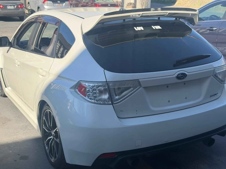 2014 Subaru Impreza WRX 3rd Gen - Image 6 of 12