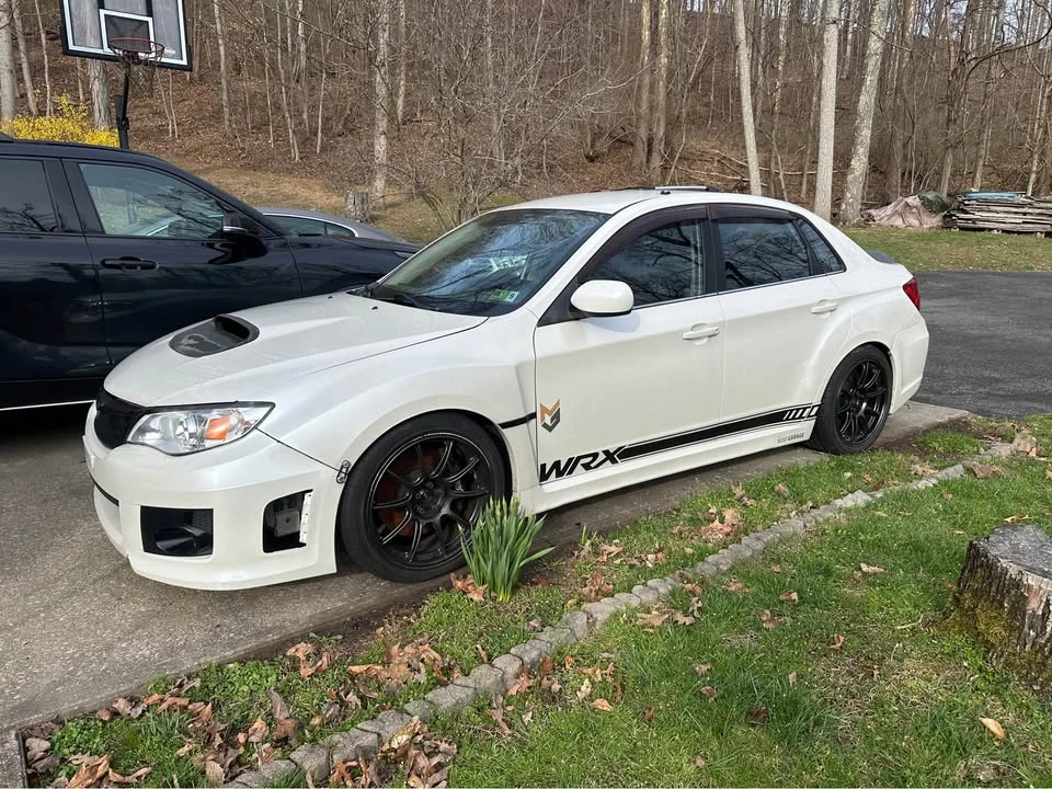 2014 Subaru Impreza WRX 3rd Gen - Image 3 of 9
