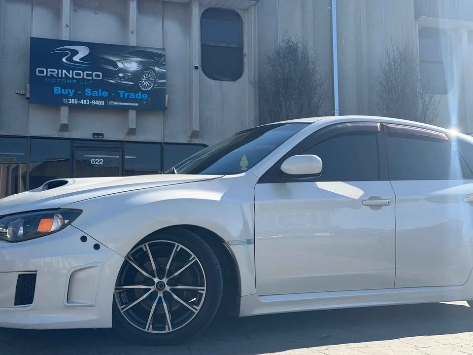 2014 Subaru Impreza WRX 3rd Gen - Image 3 of 12