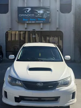 2014 Subaru WRX Sedan