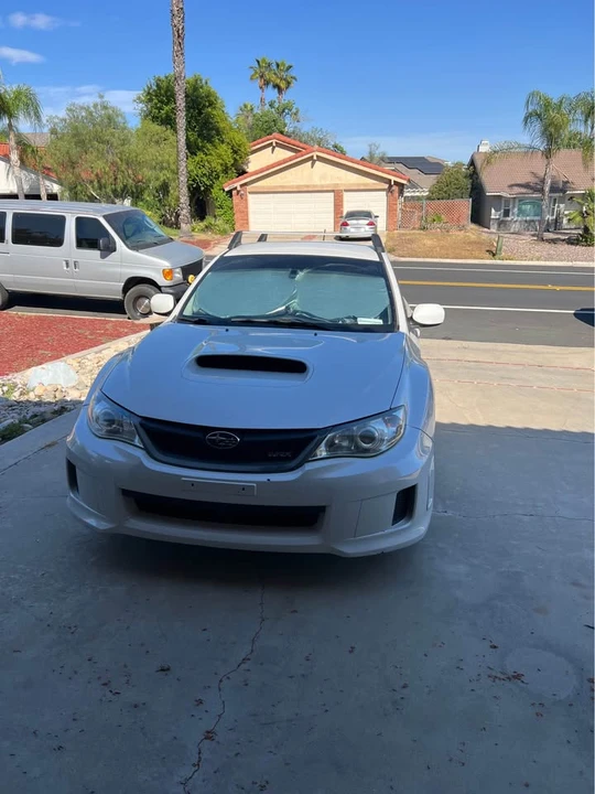2014 Subaru Impreza WRX 3rd Gen - Image 5 of 5