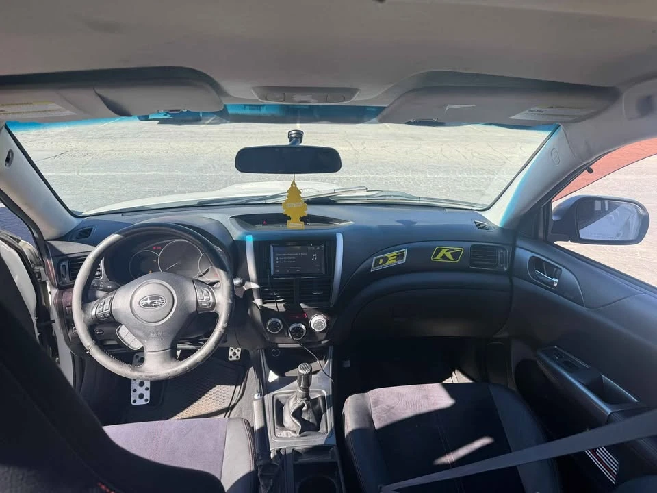 2014 Subaru Impreza WRX 3rd Gen - Image 8 of 12
