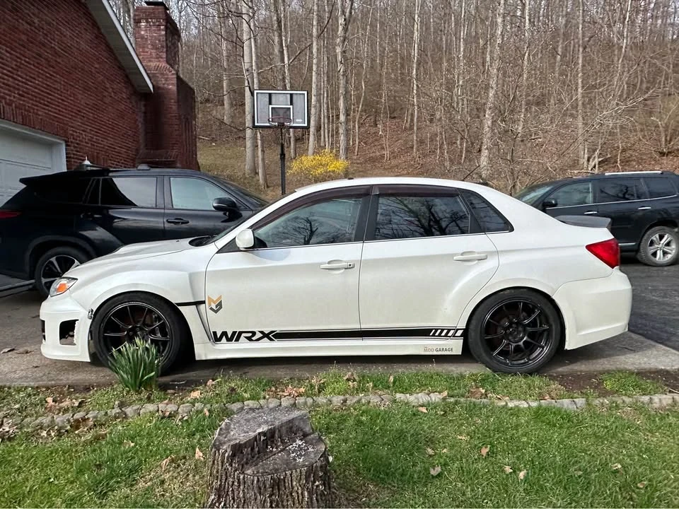 2014 Subaru Impreza WRX 3rd Gen - Image 4 of 9