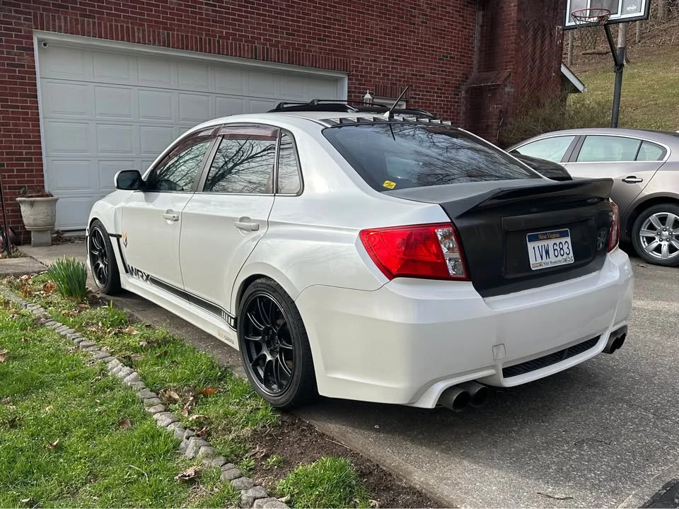 2014 Subaru Impreza WRX 3rd Gen - Image 5 of 9