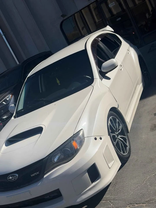 2014 Subaru Impreza WRX 3rd Gen - Image 4 of 12