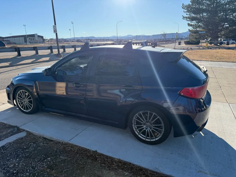 2014 Subaru Impreza WRX 3rd Gen - Image 2 of 10