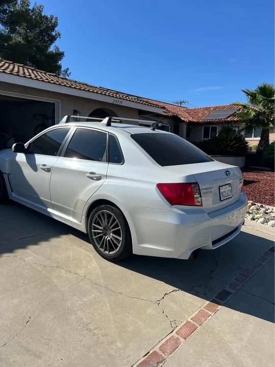 2014 Subaru Impreza WRX 3rd Gen - Image 3 of 5
