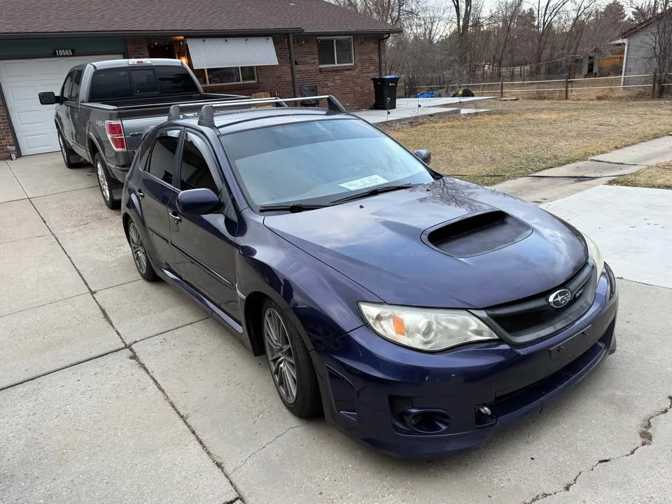 2014 Subaru Impreza WRX 3rd Gen - Image 3 of 10