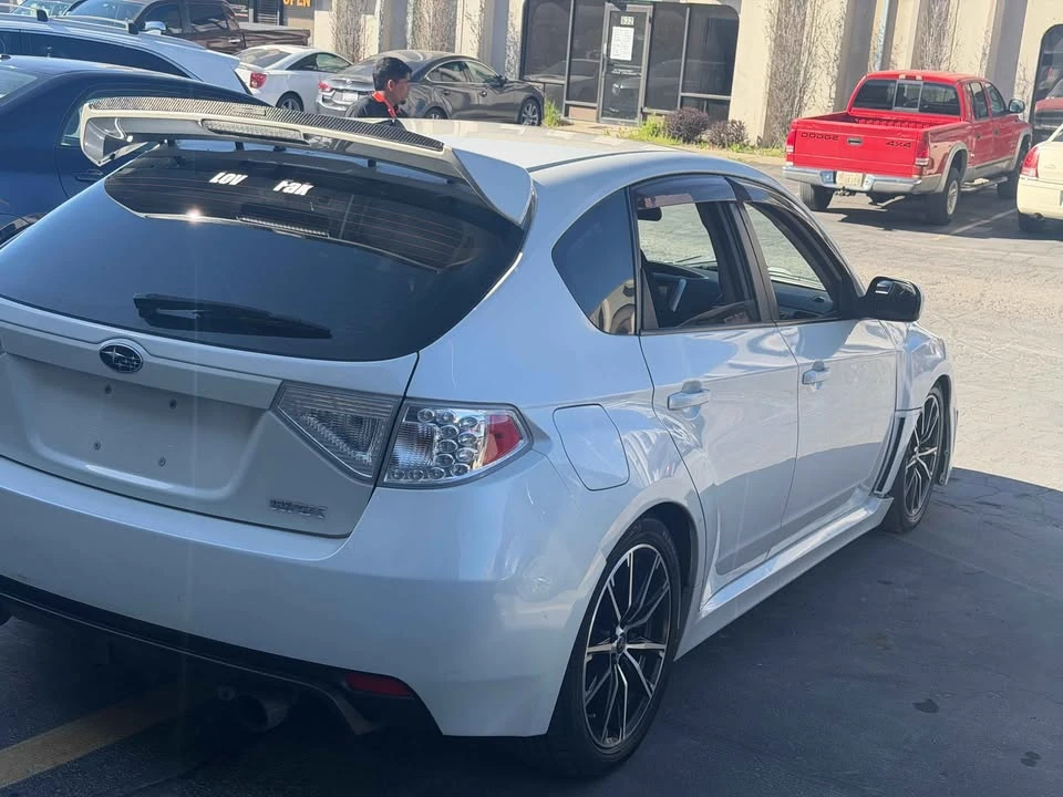 2014 Subaru Impreza WRX 3rd Gen - Image 7 of 12