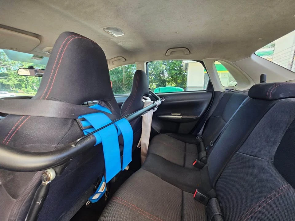 2014 Subaru Impreza WRX 3rd Gen - Image 11 of 17
