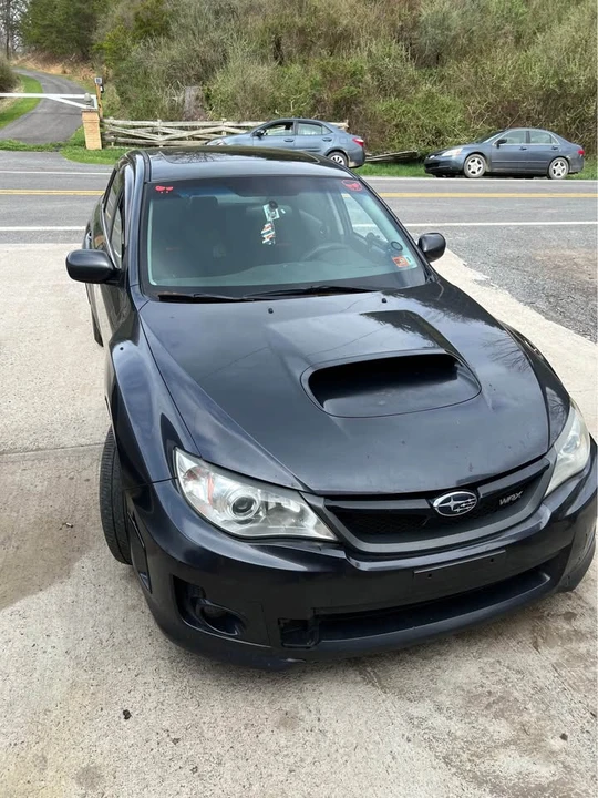 2014 Subaru Impreza WRX 3rd Gen - Image 2 of 7
