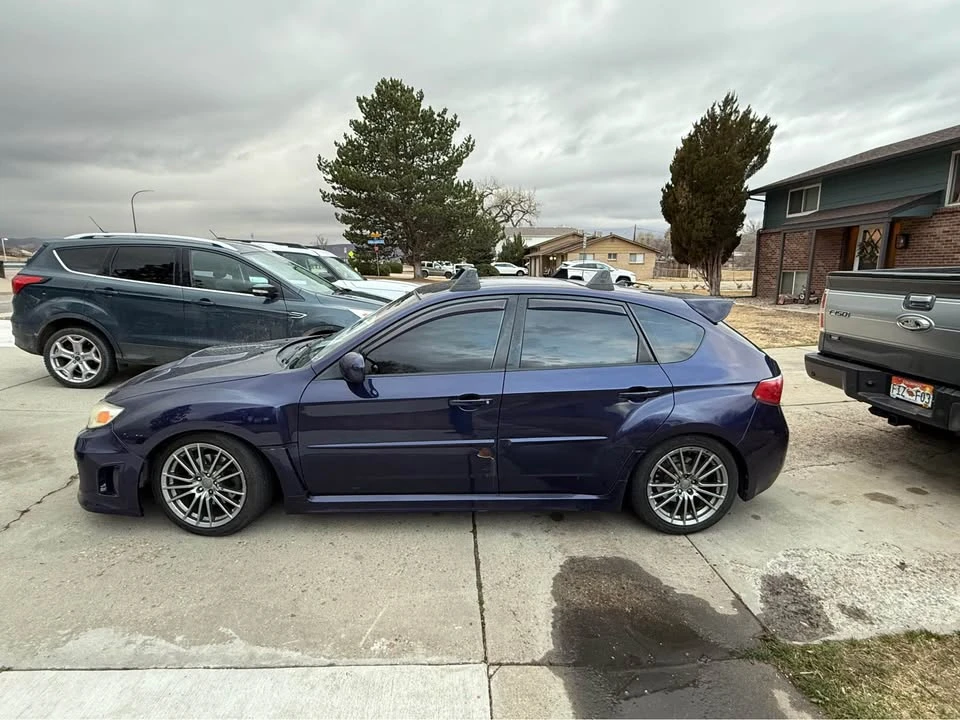 2014 Subaru Impreza WRX 3rd Gen - Image 4 of 10