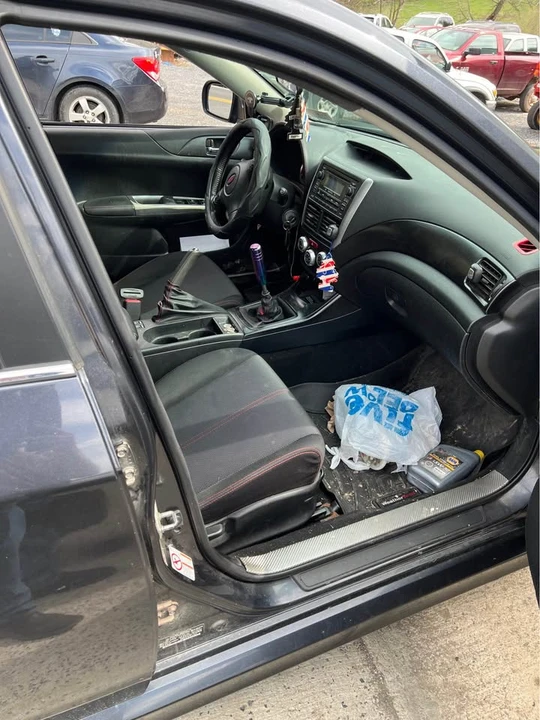 2014 Subaru Impreza WRX 3rd Gen - Image 5 of 7