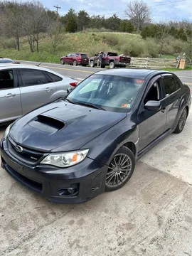 2014 Subaru WRX Sedan