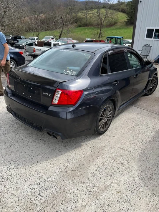 2014 Subaru Impreza WRX 3rd Gen - Image 4 of 7