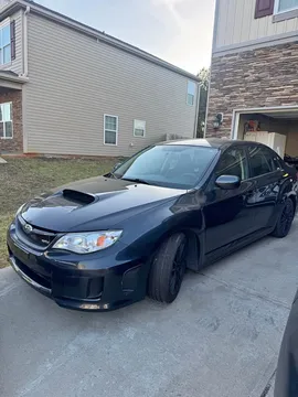 2014 Subaru WRX Sedan