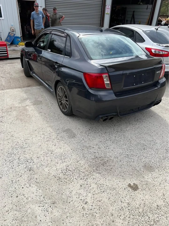 2014 Subaru Impreza WRX 3rd Gen - Image 3 of 7