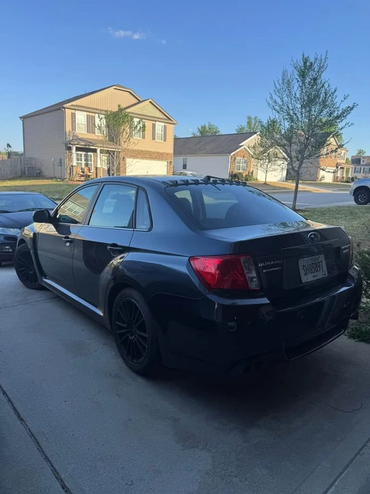 2014 Subaru Impreza WRX 3rd Gen - Image 5 of 8