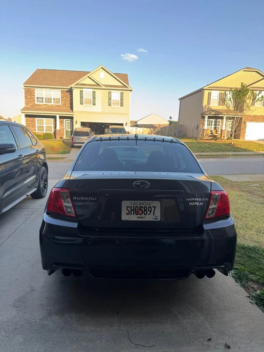 2014 Subaru Impreza WRX 3rd Gen - Image 4 of 8