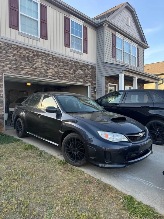 2014 Subaru Impreza WRX 3rd Gen - Image 2 of 8